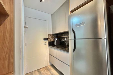 Apartamento para alugar com 27m², 1 quarto e sem vagaCozinha