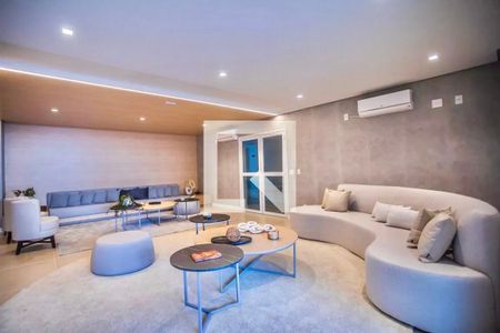 Apartamento para alugar com 27m², 1 quarto e sem vagaÁrea comum - Salão de festas