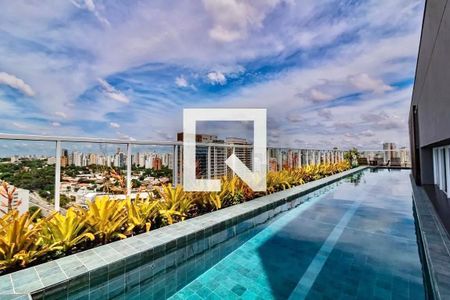 Apartamento para alugar com 27m², 1 quarto e sem vagaÁrea comum - Piscina