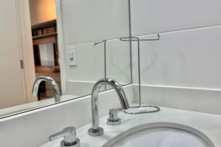 Apartamento para alugar com 27m², 1 quarto e sem vagaBanheiro