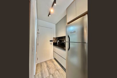 Apartamento para alugar com 27m², 1 quarto e sem vagaCozinha