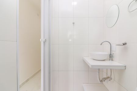 Casa para alugar com 85m², 1 quarto e sem vaga Casa para alugar com 85m², 1 quarto e sem vagaBanheiro