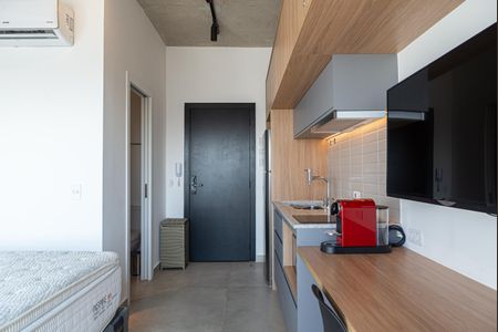 Studio à venda com 18m², 1 quarto e sem vagaStudio