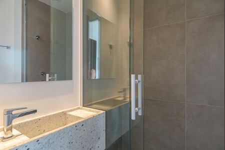 Studio à venda com 18m², 1 quarto e sem vagaBanheiro