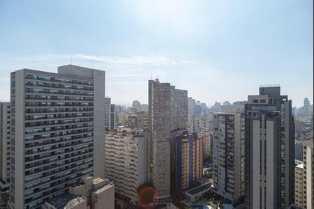 Studio à venda com 18m², 1 quarto e sem vagaVista da Studio