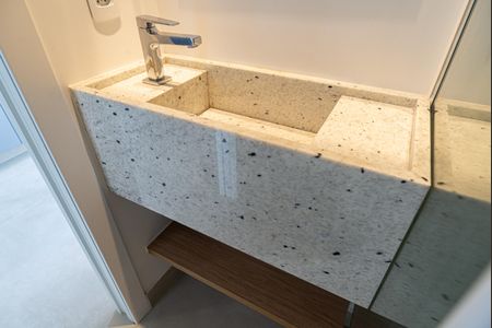 Studio à venda com 18m², 1 quarto e sem vagaBanheiro