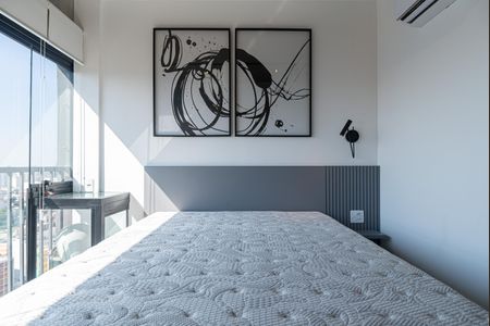 Studio à venda com 18m², 1 quarto e sem vagaStudio