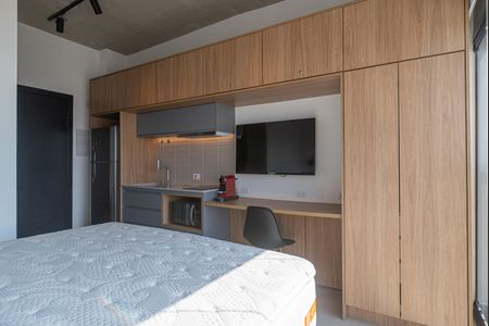 Studio à venda com 18m², 1 quarto e sem vagaStudio