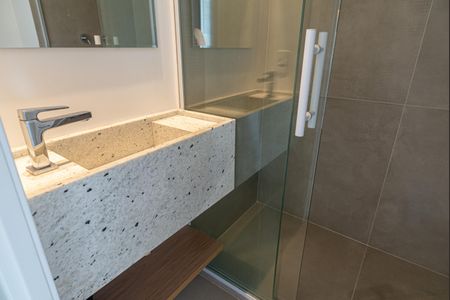 Studio à venda com 18m², 1 quarto e sem vagaBanheiro