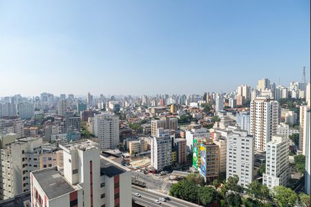 Studio à venda com 18m², 1 quarto e sem vagaVista da Studio