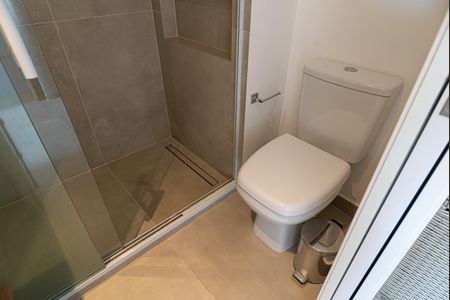 Studio à venda com 18m², 1 quarto e sem vagaBanheiro