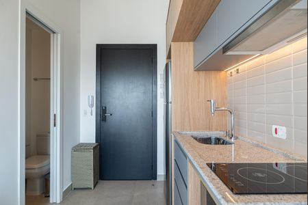 Studio à venda com 18m², 1 quarto e sem vagaCozinha