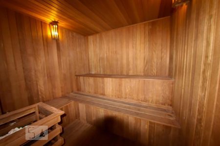 Studio à venda com 37m², 1 quarto e 1 vagaArea Comum - Sauna