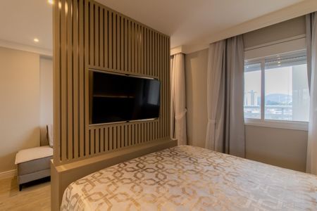 Studio à venda com 37m², 1 quarto e 1 vagaStudio