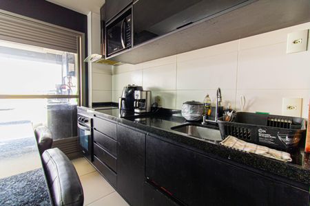 Apartamento à venda com 69m², 2 quartos e 1 vaga Apartamento à venda com 69m², 2 quartos e 1 vagaSala / Cozinha