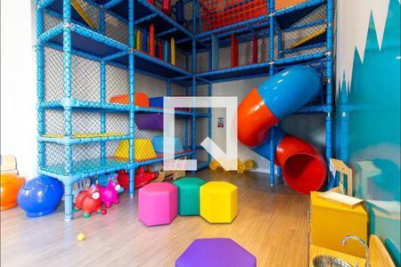 Apartamento à venda com 69m², 2 quartos e 1 vaga Apartamento à venda com 69m², 2 quartos e 1 vagaBrinquedoteca