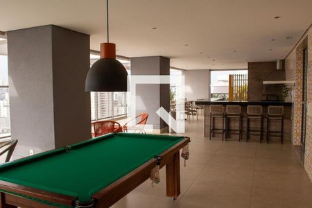 Apartamento à venda com 69m², 2 quartos e 1 vaga Apartamento à venda com 69m², 2 quartos e 1 vagaÁrea comum Salão de Jogos