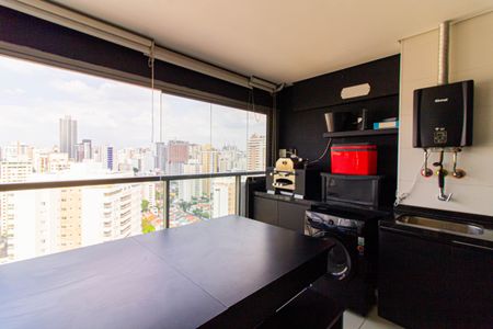 Apartamento à venda com 69m², 2 quartos e 1 vaga Apartamento à venda com 69m², 2 quartos e 1 vagaÁrea Gourmet
