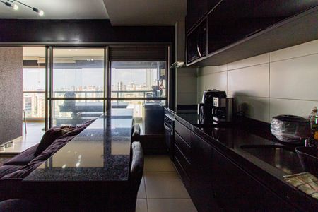 Apartamento à venda com 69m², 2 quartos e 1 vaga Apartamento à venda com 69m², 2 quartos e 1 vagaSala / Cozinha