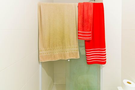 Apartamento à venda com 69m², 2 quartos e 1 vaga Apartamento à venda com 69m², 2 quartos e 1 vagaBanheiro