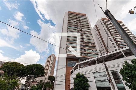 Apartamento à venda com 69m², 2 quartos e 1 vaga Apartamento à venda com 69m², 2 quartos e 1 vagaFachada