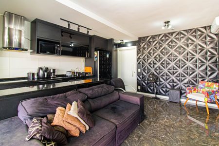 Apartamento à venda com 69m², 2 quartos e 1 vaga Apartamento à venda com 69m², 2 quartos e 1 vagaSala / Cozinha