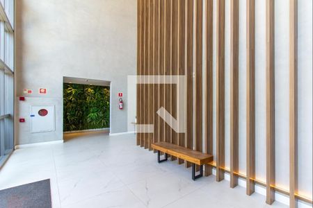 Apartamento à venda com 69m², 2 quartos e 1 vaga Apartamento à venda com 69m², 2 quartos e 1 vagaHall Social