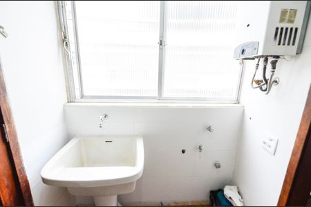 Apartamento à venda com 125m², 4 quartos e 2 vagasÁrea de Serviço