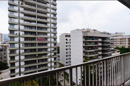 Apartamento à venda com 125m², 4 quartos e 2 vagasVista do Quarto 3