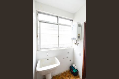 Apartamento à venda com 125m², 4 quartos e 2 vagasÁrea de Serviço