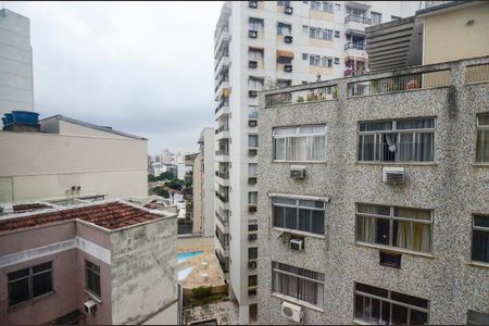 Apartamento à venda com 125m², 4 quartos e 2 vagasVista do Quarto 2