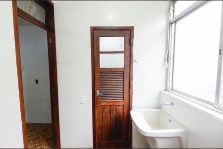 Apartamento à venda com 125m², 4 quartos e 2 vagasÁrea de Serviço