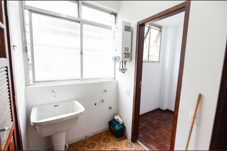 Apartamento à venda com 125m², 4 quartos e 2 vagasÁrea de Serviço