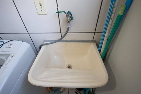 Apartamento para alugar com 48m², 2 quartos e 1 vagaÁrea de Serviço