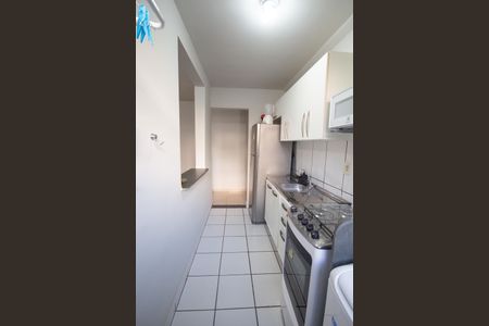 Apartamento para alugar com 48m², 2 quartos e 1 vagaCozinha