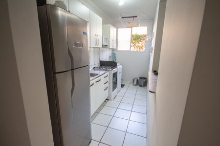 Apartamento para alugar com 48m², 2 quartos e 1 vagaCozinha