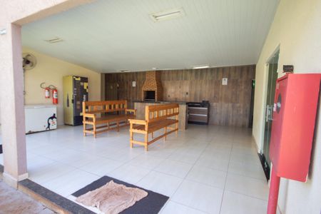 Apartamento para alugar com 48m², 2 quartos e 1 vagaÁrea comum - Churrasqueira