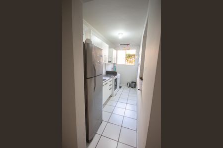 Apartamento para alugar com 48m², 2 quartos e 1 vagaCozinha