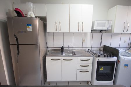 Apartamento para alugar com 48m², 2 quartos e 1 vagaCozinha