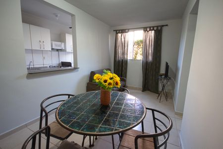 Apartamento para alugar com 48m², 2 quartos e 1 vagaSala