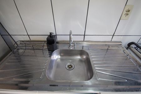 Apartamento para alugar com 48m², 2 quartos e 1 vagaCozinha