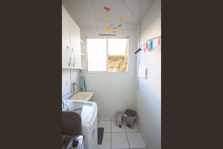 Apartamento para alugar com 48m², 2 quartos e 1 vagaÁrea de Serviço