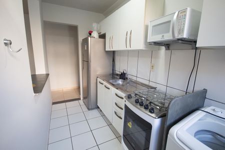 Apartamento para alugar com 48m², 2 quartos e 1 vagaCozinha