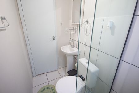 Apartamento para alugar com 48m², 2 quartos e 1 vagaBanheiro