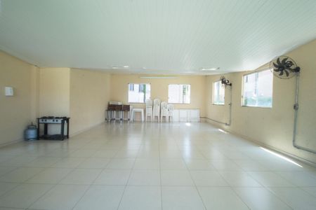 Apartamento para alugar com 48m², 2 quartos e 1 vagaÁrea comum - Salão de festas