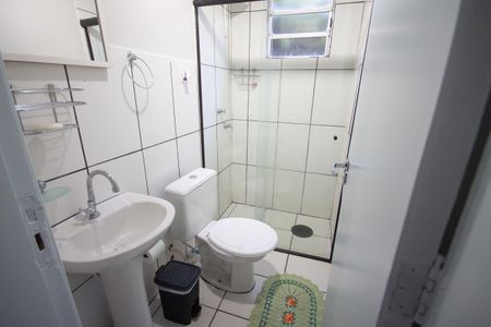Apartamento para alugar com 48m², 2 quartos e 1 vagaBanheiro