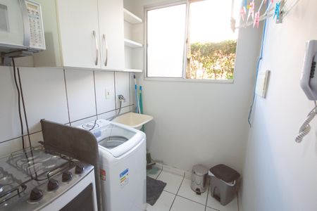 Apartamento para alugar com 48m², 2 quartos e 1 vagaÁrea de Serviço