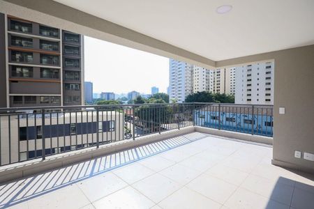 Apartamento à venda com 72m², 2 quartos e 1 vaga Apartamento à venda com 72m², 2 quartos e 1 vagaVaranda