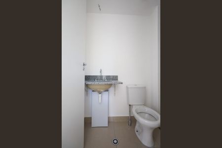 Apartamento à venda com 72m², 2 quartos e 1 vaga Apartamento à venda com 72m², 2 quartos e 1 vagaBanheiro Social