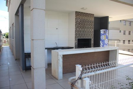 Apartamento para alugar com 62m², 2 quartos e 1 vagaÁrea comum